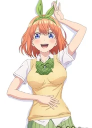 Ёцуба Накано
