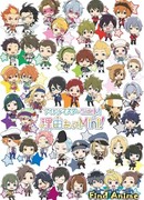 Идолмастер. Страсти сильного пола мини сезон 1