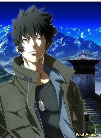аниме Психопаспорт: Грешники системы (Psycho-Pass: Sinners of the System) 26.04.19