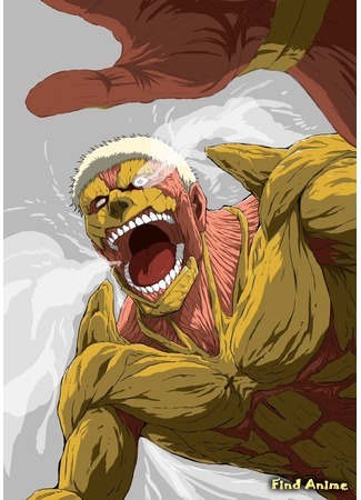 аниме Атака титанов. Часть 2 (Attack on Titan Season 3 Part 2: Shingeki no Kyojin Season 3 Part 2) 05.05.19