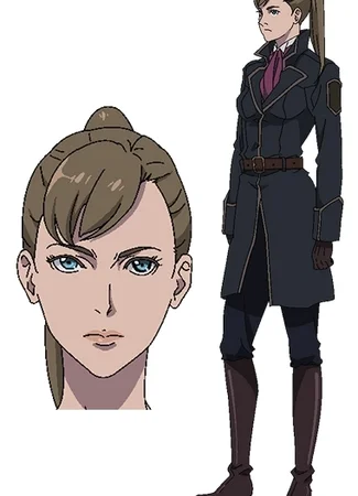 Персонаж Лили Хайнеман 09.05.19