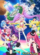 ПриПара Фильм: Минна де Кагаяке! Звезда Кирарина в прямом эфире!