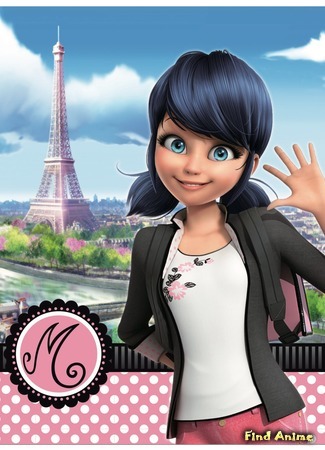 аниме Леди Баг и Кот Нуар (Miraculous LadyBug 2) 05.06.19