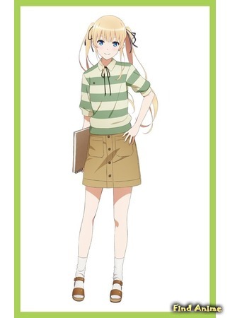 аниме Как воспитать из обычной девушки героиню: Финал [Фильм] (Saekano the Movie: Finale: Saenai Heroine no Sodatekata Fine) 20.07.19