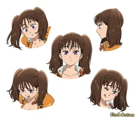 Диана