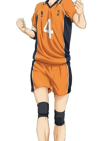 Персонаж Ю Нисиноя 01.09.19