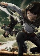 Атака титанов: Спешлы сезон 3