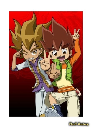 аниме Мастера дуэлей V 2 (Duel Masters Victory V) 21.09.19