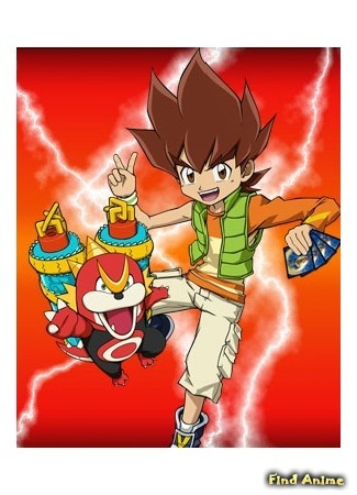 аниме Мастера дуэлей V 3 (Duel Masters Victory V3) 21.09.19