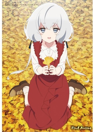 аниме Зомбиленд. Сага: Возмездие (Zombie Land Saga Revenge: Zombieland Saga: Revenge) 02.10.19