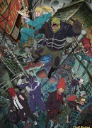 Дорохедоро сезон 1