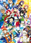 Все звёзды Короля Призм: Лучшая десятка Призм-шоу