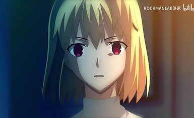 Китайский фанат снял аниме-клип по Tsukihime