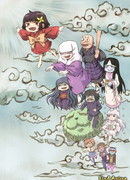 Дзасики-вараси Татами-тян сезон 1