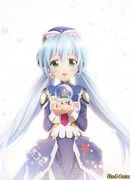 Планетарианка: Снежный шар