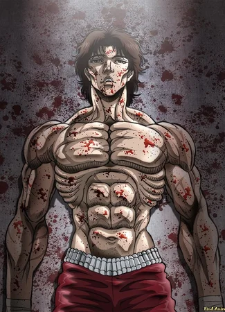 Боец Баки ONA