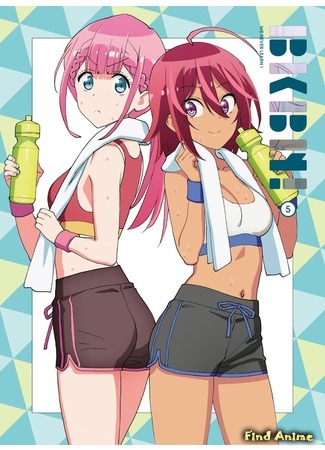 аниме Мы не можем учиться! (We Never Learn!: Bokuben: Bokutachi wa Benkyou ga Dekinai!) 31.03.20