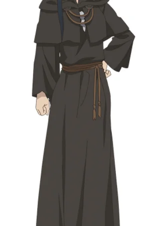 Персонаж Летиция Макреди 06.04.20