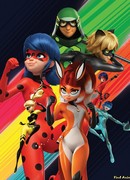 Леди Баг и Супер-кот сезон 4