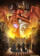 Дракон в поисках дома сезон 1