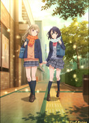 Адачи и Шимамура сезон 1