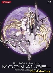 Шинки - боевой лунный ангел