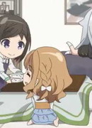 Было бы лучше, если бы здесь была только младшая сестра (Спешлы) сезон 1