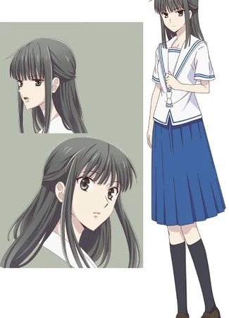 Персонаж Мачи Кураги 20.05.20