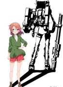 Девушки в доспехах сезон 1