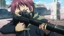 Удар крови OVA-4