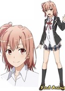 Юи Юигахама (Yui Yuigahama: Yuigahama Yui)