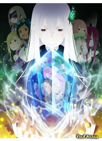 аниме Жизнь в альтернативном мире с нуля (Re: Zero 2: Re:Zero kara Hajimeru Isekai Seikatsu 2) 03.07.20