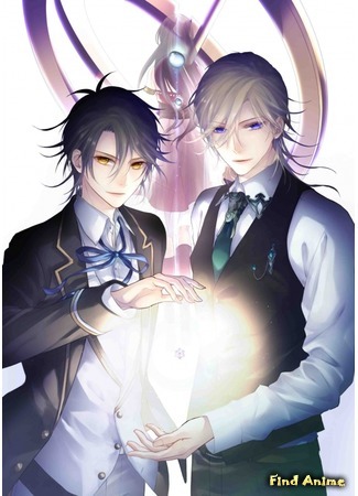 аниме Дворецкие: История тысячи столетий (Butlers x Battlers: Butlers: Chitose Momotose Monogatari) 24.07.20