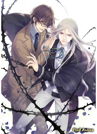 аниме Дворецкие: История тысячи столетий (Butlers x Battlers: Butlers: Chitose Momotose Monogatari) 24.07.20