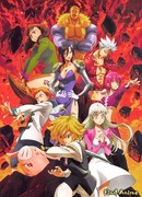 Семь смертных грехов: Яростное правосудие сезон 1