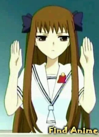 Персонаж Мотоко Минагава 03.08.20