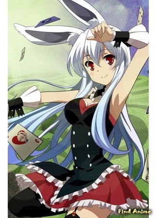 аниме Дети Индиго из другого мира (Problem Children Are Coming from Another World, Aren&#39;t They? [TV]: Mondaiji-tachi ga Isekai kara Kuru Sou Desu yo?) 09.08.20