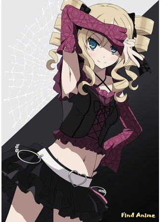 аниме Токийские Вороны (Tokyo Ravens) 09.08.20