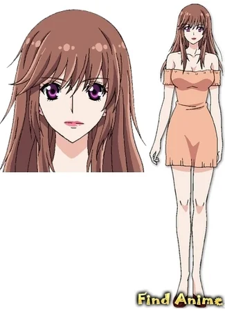 Персонаж Цинь Шияо 23.08.20