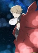 Тетрадь дружбы Нацумэ: Ходячий камень и странный посетитель