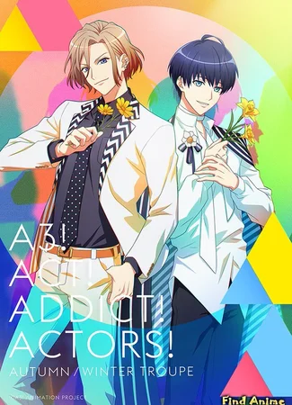 A3! Осень и зима