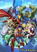 Марвел: Мстители будущего сезон 1