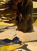 Сеть мечей: Благородная рыцарская душа 3 сезон 3