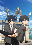 Бэк-флип! сезон 1