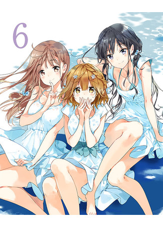 аниме Месть Масамунэ-куна (Masamune-kun&#39;s Revenge: Masamune-kun no Revenge) 22.11.20