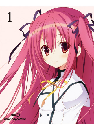 аниме Танец клинка (Seirei Tsukai no Blade Dance) 03.12.20