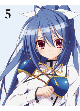 аниме Танец клинка (Seirei Tsukai no Blade Dance) 03.12.20