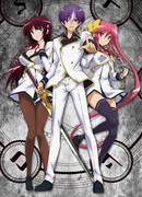 Песнь проклятия для святого рыцаря сезон 1