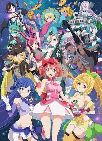 WIXOSS DIVA (В)жизни