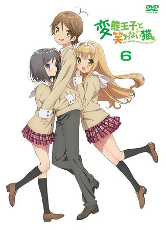 аниме Принц-пошляк и кошка-несмеяна (The Hentai Prince and the Stony Cat: Hentai Ouji to Warawanai Neko) 21.12.20